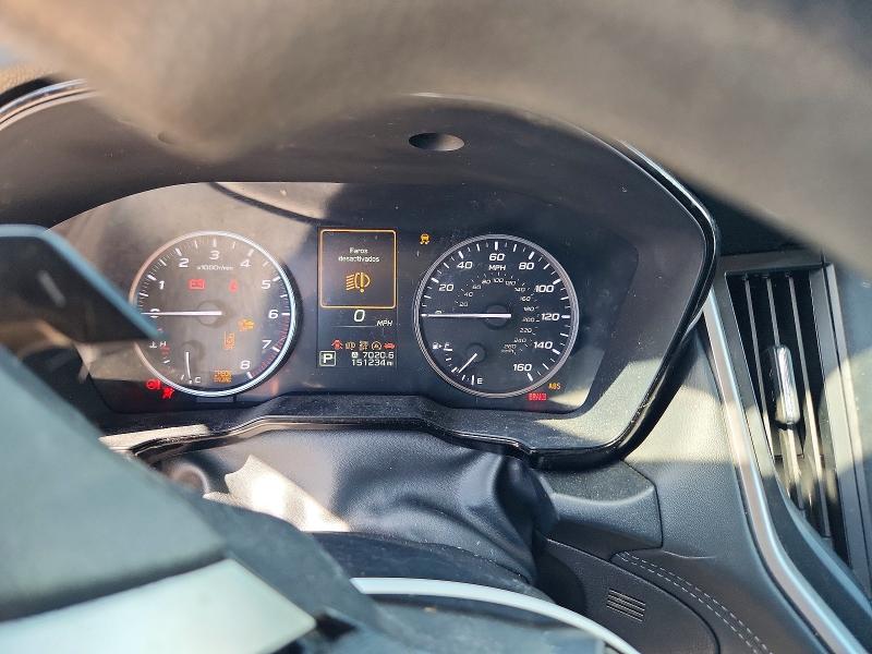 48420286 :رقم المزاد ، 4S3BWAB69N3005900 vin ، 2022 Subaru Legacy مزاد بيع
