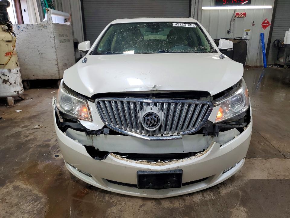 2012 Buick Lacrosse მანქანა იყიდება აუქციონზე, vin: 1G4GD5ER9CF204400, აუქციონის ნომერი: 49229786