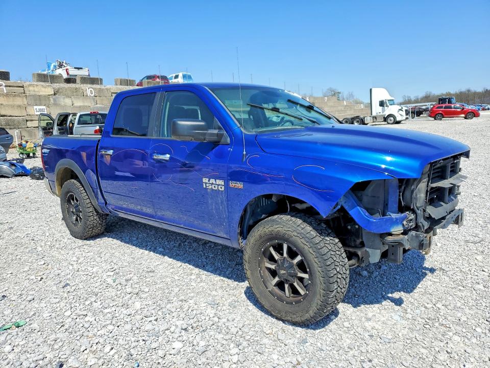 Продажа на аукционе авто 2015 Ram 1500, vin: 1C6RR7LT9FS772903, номер лота: 48849466