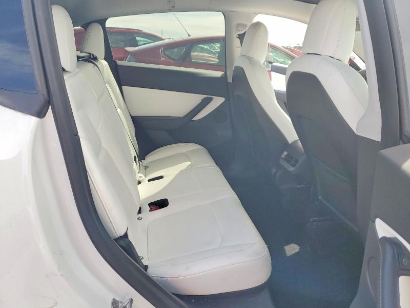 Продаж на аукціоні авто 2021 Tesla Model Y, vin: 5YJYGDEE3MF225109, номер лоту: 49823106