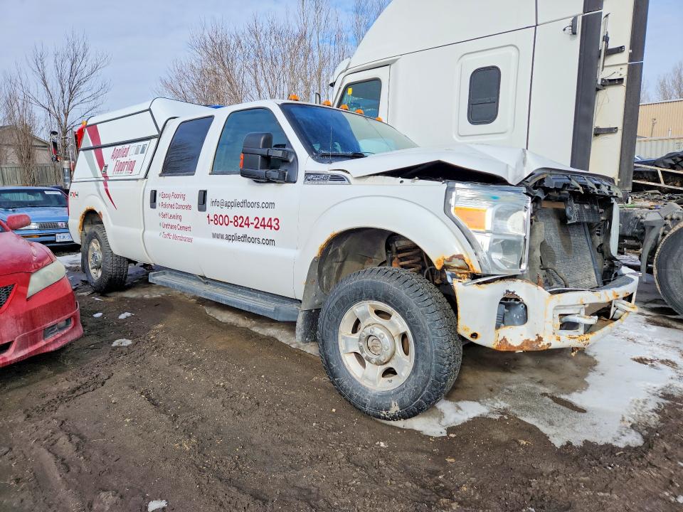Aukcja sprzedaży 2011 Ford F250, vin: 1FT7W2B64BEC32438, numer aukcji: 79944075