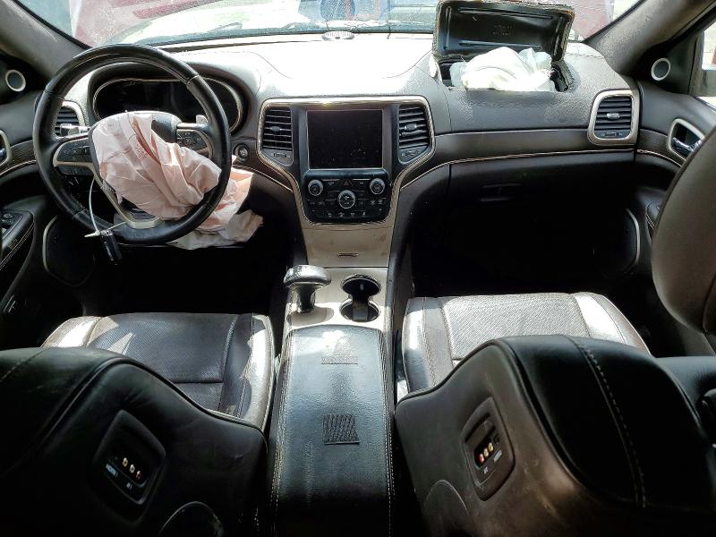 2015 Jeep Grand Cherokee მანქანა იყიდება აუქციონზე, vin: 1C4RJFJT1FC842336, აუქციონის ნომერი: 49295536