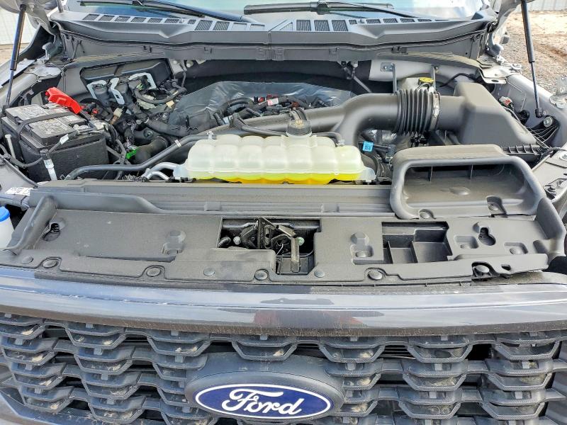 Продажа на аукционе авто 2025 Ford F150, vin: 1FTEW2LP7SKD94418, номер лота: 50896196