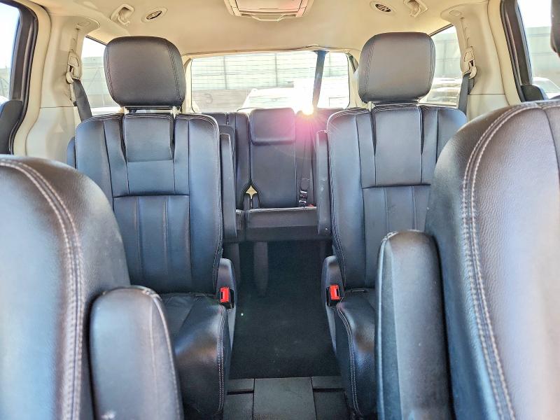 Aukcja sprzedaży 2016 Chrysler Town & Country, vin: 2C4RC1BG5GR282618, numer aukcji: 50854386