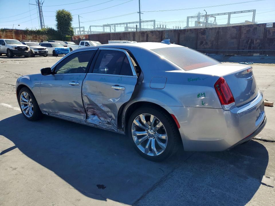 Продаж на аукціоні авто 2015 Chrysler 300c, vin: 2C3CCAEG2FH743512, номер лоту: 50529326