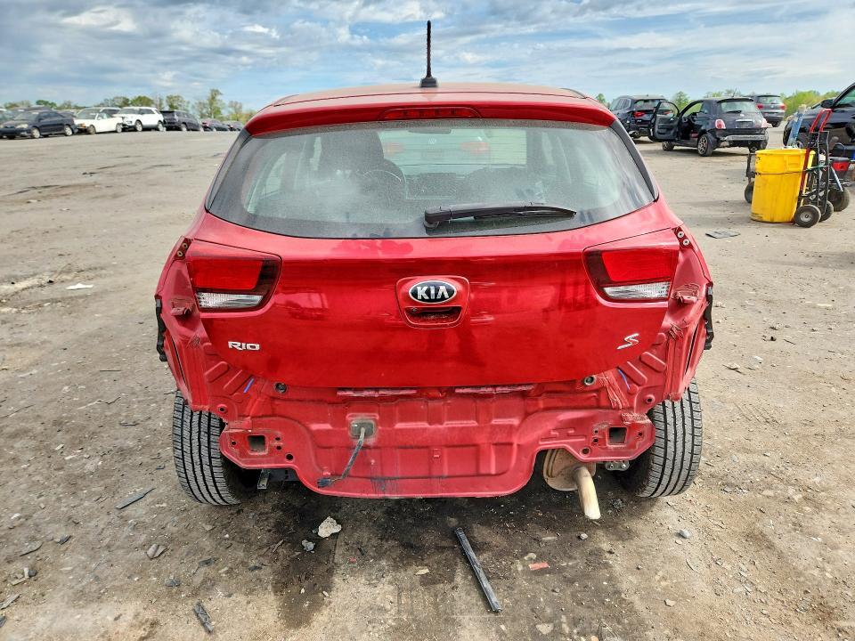 Продажа на аукционе авто 2020 Kia Rio 5-door, vin: 3KPA25AD5LE288817, номер лота: 49918426