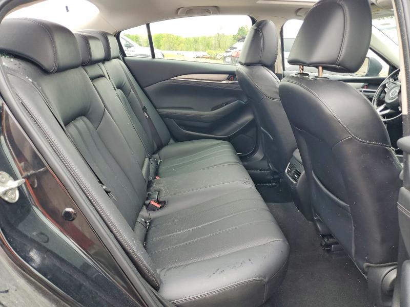 Продажа на аукционе авто 2020 Mazda 6, vin: JM1GL1TY2L1511270, номер лота: 51568766