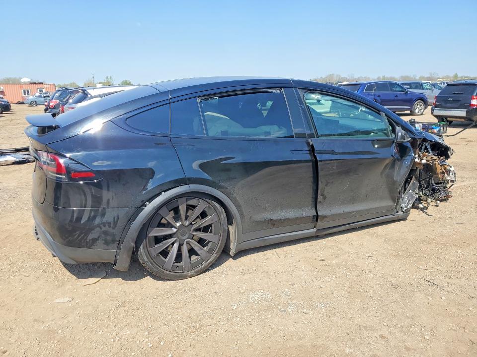 Aukcja sprzedaży 2023 Tesla Model X, vin: 7SAXCAE59PF367333, numer aukcji: 50718436
