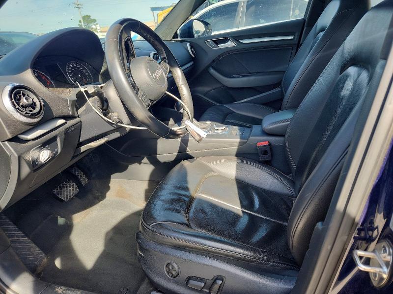 Продаж на аукціоні авто 2017 Audi A3, vin: WAUAUGFF4H1049444, номер лоту: 48864386
