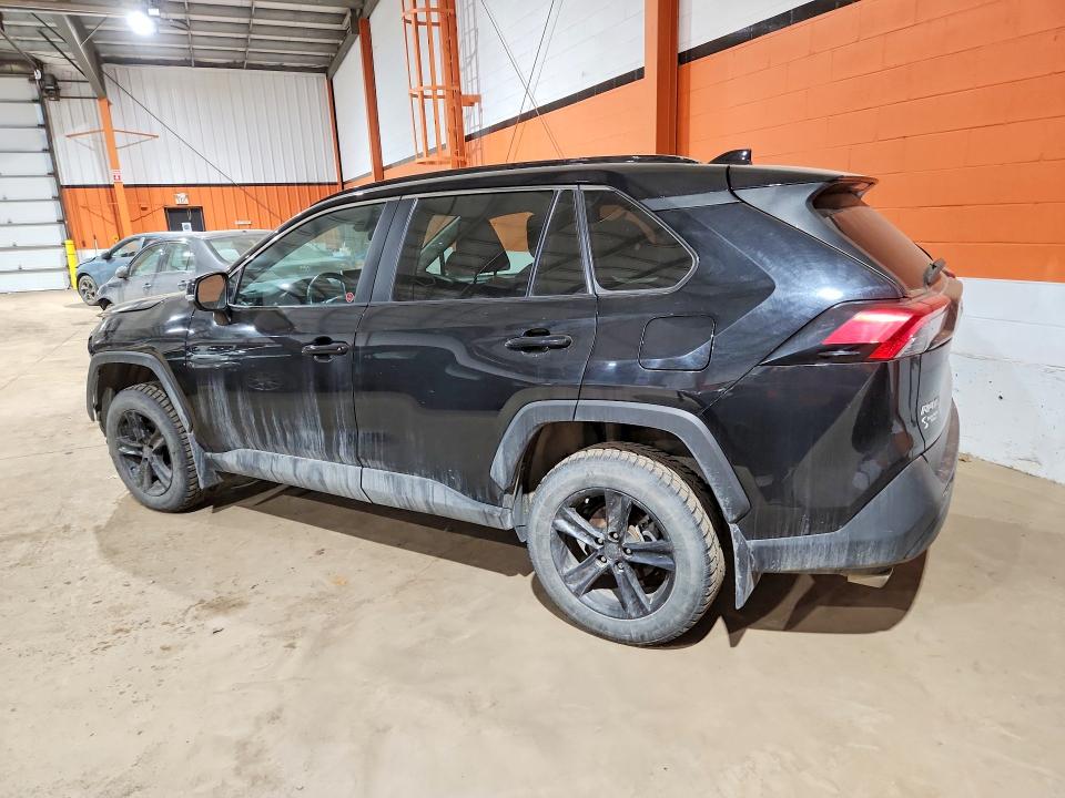Aukcja sprzedaży 2020 Toyota Rav4, vin: 2T3R1RFV3LC102681, numer aukcji: 49499866