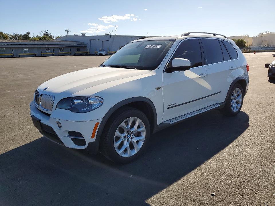 Aukcja sprzedaży 2013 Bmw X5, vin: 5UXZV4C52D0E10877, numer aukcji: 48354296