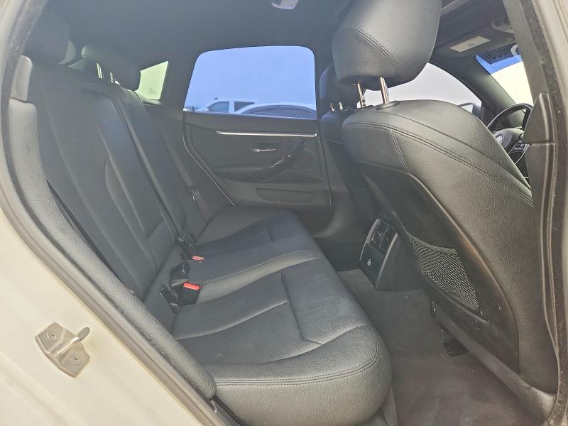 2018 Bmw 430i მანქანა იყიდება აუქციონზე, vin: WBA4J1C52JBG79657, აუქციონის ნომერი: 51710606