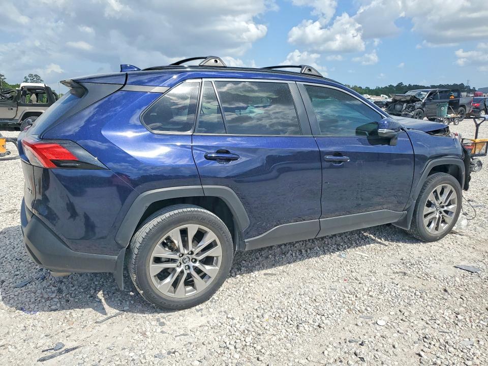 Aukcja sprzedaży 2019 Toyota Rav4, vin: 2T3C1RFV5KC028992, numer aukcji: 49332376
