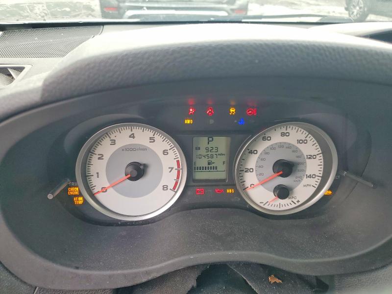 Продаж на аукціоні авто 2013 Subaru Impreza, vin: JF1GJAC6XDH019699, номер лоту: 50553436