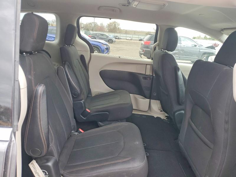 Продажа на аукционе авто 2017 Chrysler Pacifica, vin: 2C4RC1BG3HR795996, номер лота: 50561596