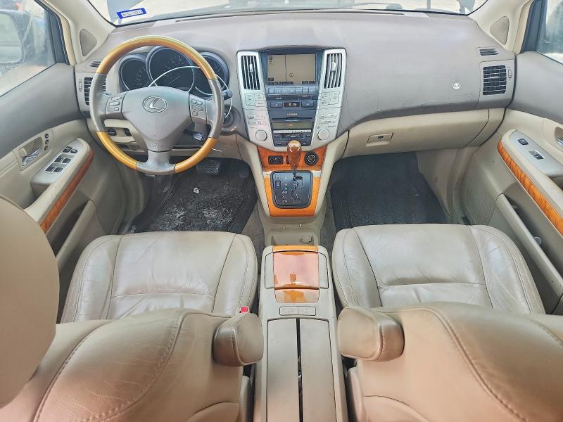 77406835 :رقم المزاد ، 2T2GK31U89C078925 vin ، 2009 Lexus Rx مزاد بيع