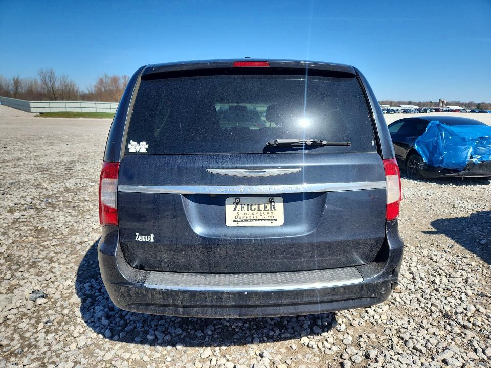 Продаж на аукціоні авто 2013 Chrysler Town & Country, vin: 2C4RC1BG0DR808083, номер лоту: 49385636