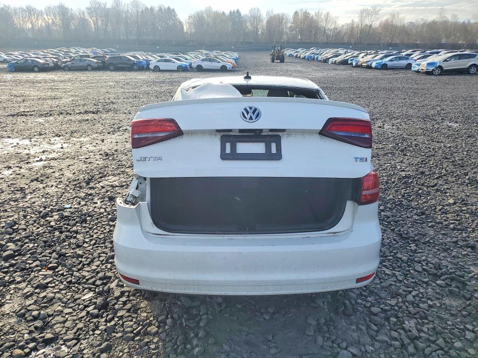 Aukcja sprzedaży 2016 Volkswagen Jetta, vin: 3VWD17AJ3GM390899, numer aukcji: 49803526