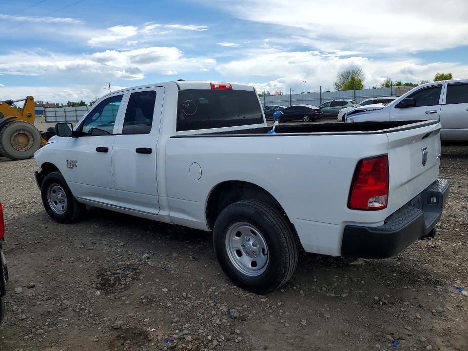 Продаж на аукціоні авто 2023 Ram 1500 Classic, vin: 1C6RR7FG8PS547128, номер лоту: 50052916