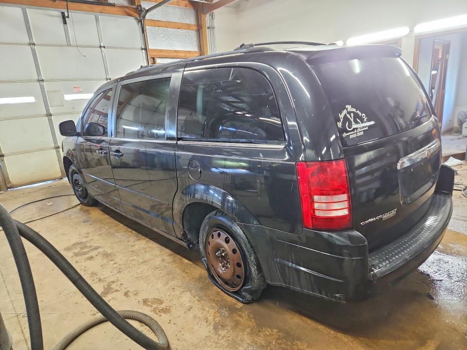 Aukcja sprzedaży 2008 Chrysler Town & Country, vin: 2A8HR54P38R682928, numer aukcji: 49607046