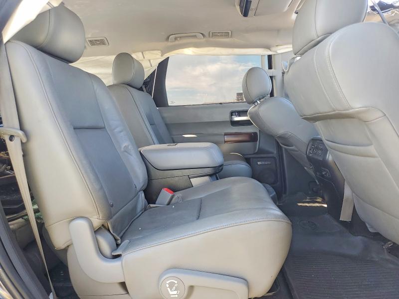 49641146 :رقم المزاد ، 5TDDW5G1XGS144383 vin ، 2016 Toyota Sequoia مزاد بيع