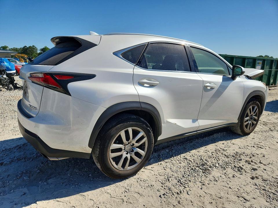 Продаж на аукціоні авто 2016 Lexus Nx 200t, vin: JTJYARBZ7G2043441, номер лоту: 50494926