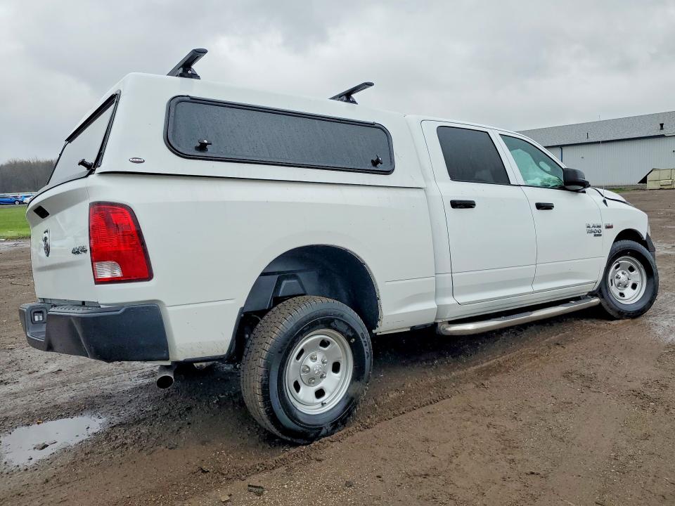 Aukcja sprzedaży 2024 Ram 1500 Classic, vin: 1C6RR7ST3RS149539, numer aukcji: 49278266