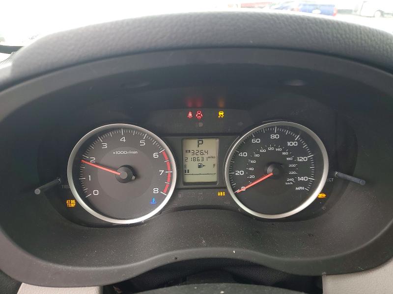 2014 Subaru Forester მანქანა იყიდება აუქციონზე, vin: JF2SJAEC0EH518554, აუქციონის ნომერი: 48397436