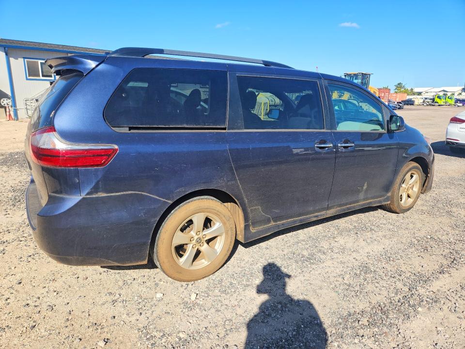 Aukcja sprzedaży 2020 Toyota Sienna, vin: 5TDKZ3DCXLS062561, numer aukcji: 48177186