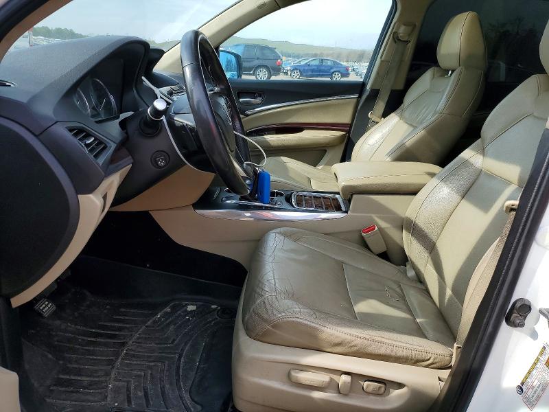 Продаж на аукціоні авто 2014 Acura Mdx, vin: 5FRYD4H44EB008650, номер лоту: 49807346