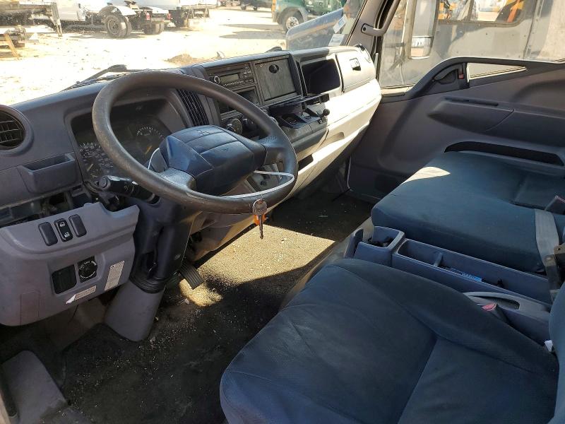 49091266 :رقم المزاد ، JL6CRH1A7EK000010 vin ، 2014 Mitsubishi Fuso Fe مزاد بيع