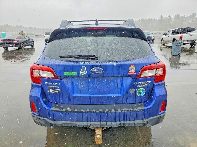 Продаж на аукціоні авто 2016 Subaru Outback, vin: 4S4BSAFC2G3224613, номер лоту: 48740596