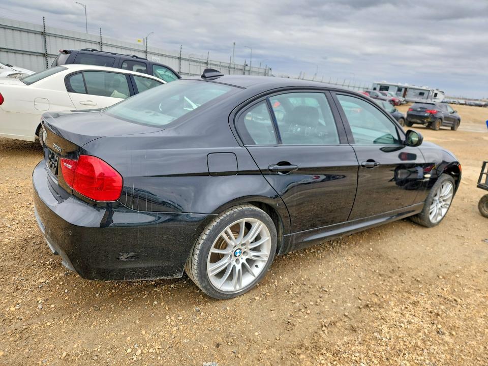 Aukcja sprzedaży 2010 Bmw 335, vin: WBAPL3C50AA409297, numer aukcji: 50824756