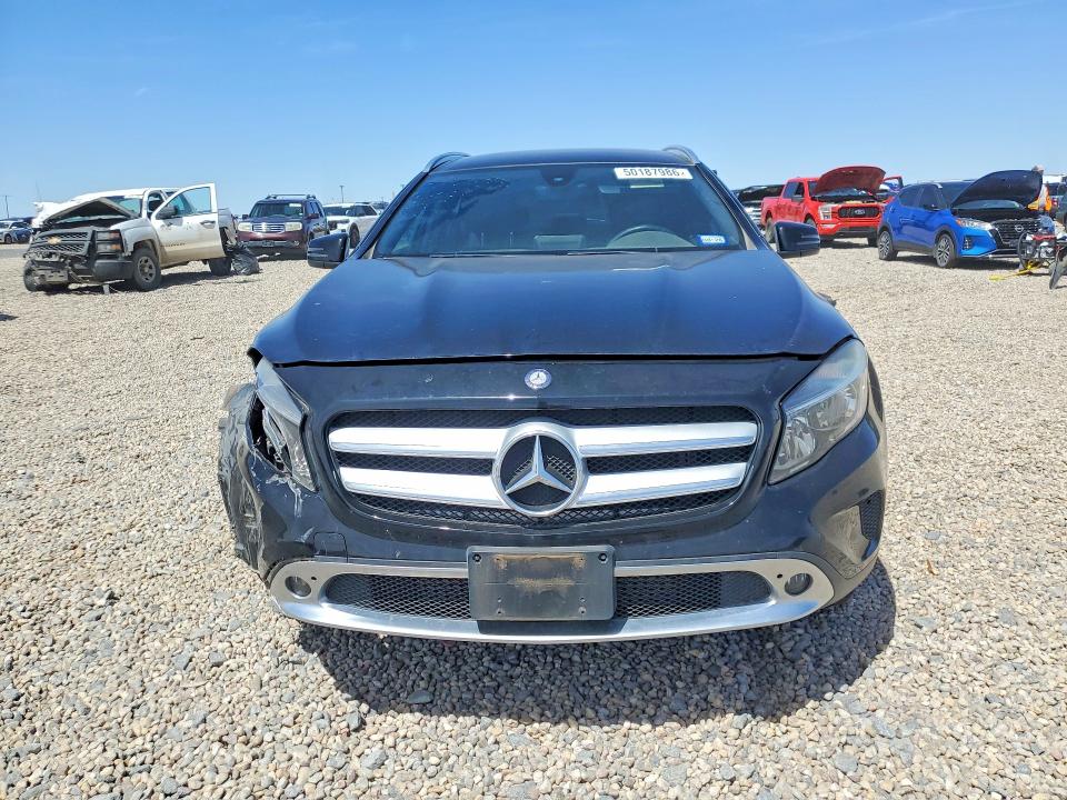 Aukcja sprzedaży 2016 Mercedes-benz Gla, vin: WDCTG4EBXGJ234705, numer aukcji: 50187986