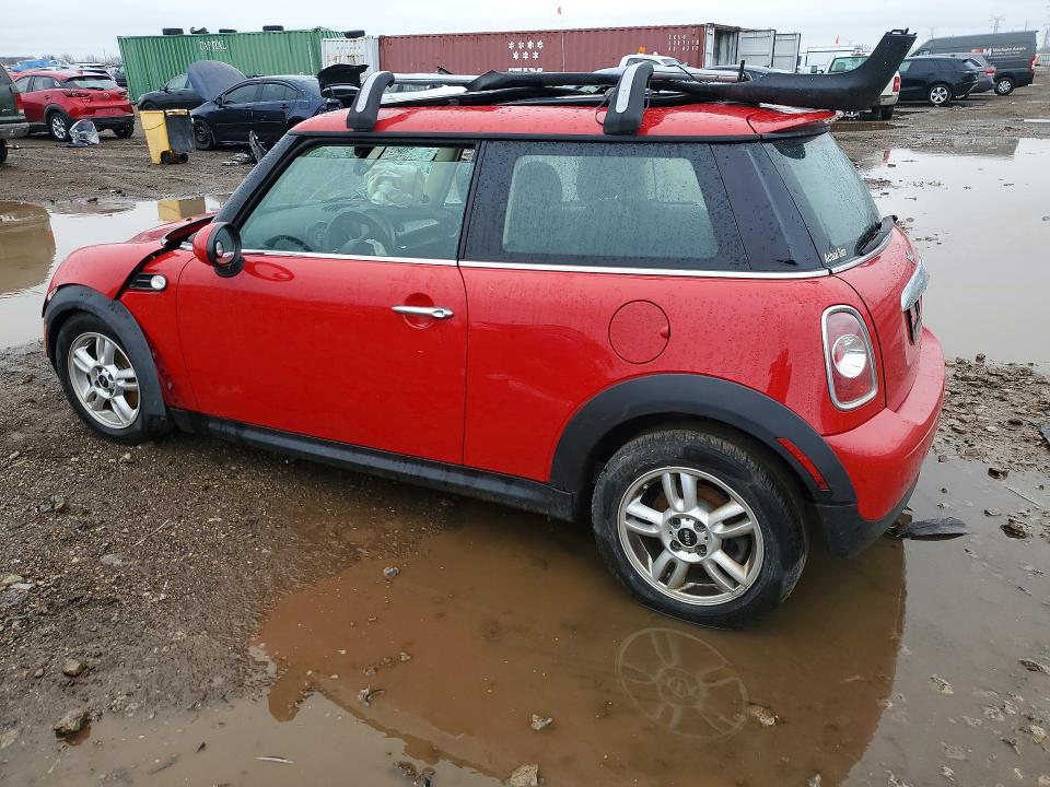 49505986 :رقم المزاد ، WMWSU3C54DT370925 vin ، 2013 Mini Cooper مزاد بيع