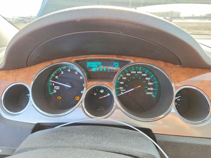 Aukcja sprzedaży 2010 Buick Enclave, vin: 5GALVBED7AJ160881, numer aukcji: 49429686