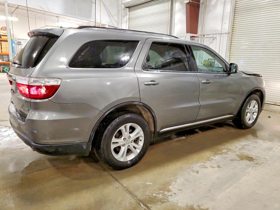 48575456 :رقم المزاد ، 1D4RE4GG7BC650709 vin ، 2011 Dodge Durango مزاد بيع