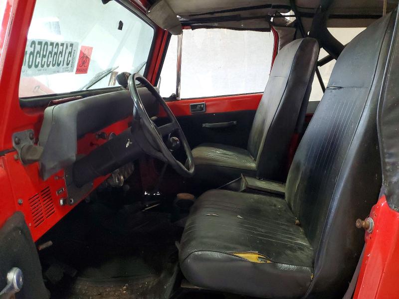 Продаж на аукціоні авто 1983 Jeep Jeep, vin: 1JCCM87EXDT051817, номер лоту: 51565956