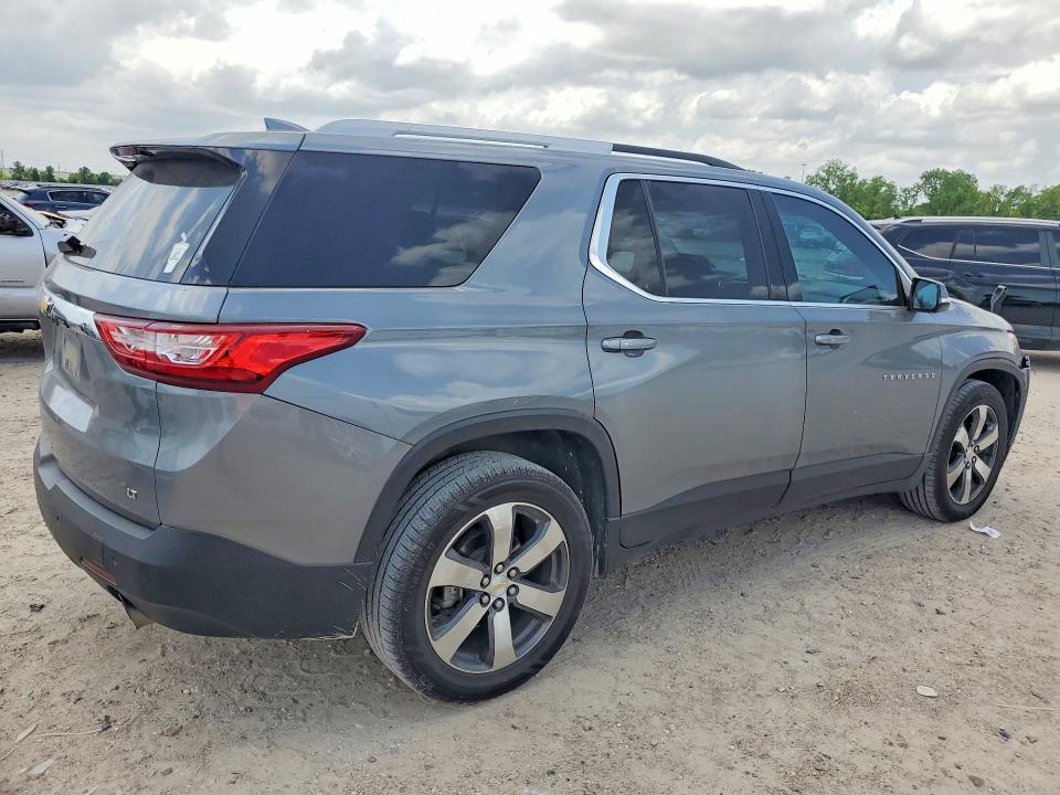 Продажа на аукционе авто 2018 Chevrolet Traverse, vin: 1GNERHKW7JJ204213, номер лота: 50165876
