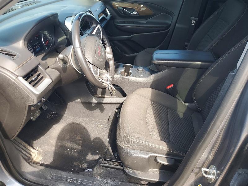Aukcja sprzedaży 2019 Gmc Terrain, vin: 3GKALMEV6KL283876, numer aukcji: 50284566
