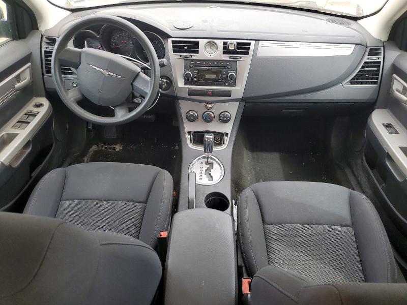 2010 Chrysler Sebring მანქანა იყიდება აუქციონზე, vin: 1C3CC4FB0AN220011, აუქციონის ნომერი: 50984496