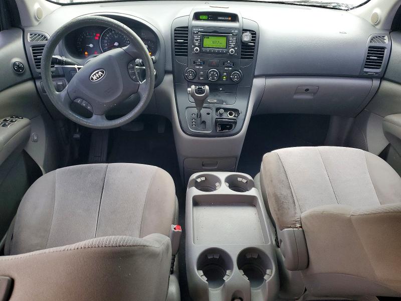 2012 Kia Sedona მანქანა იყიდება აუქციონზე, vin: KNDMG4C71C6422826, აუქციონის ნომერი: 51717456