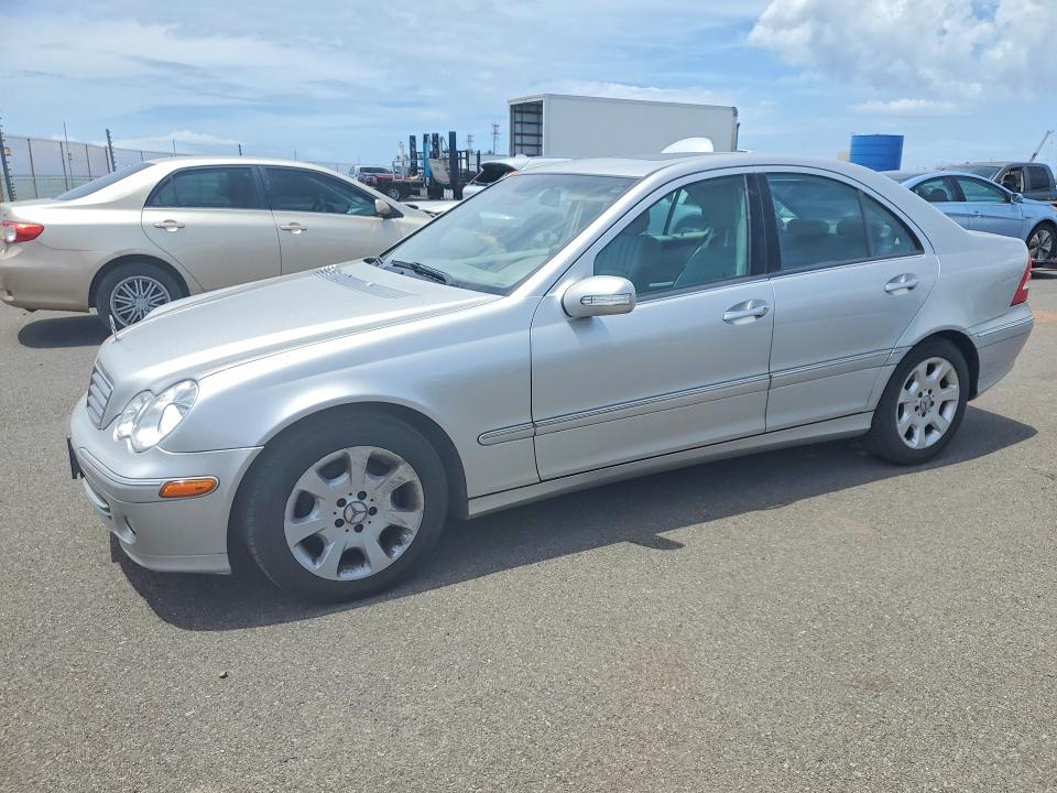 Aukcja sprzedaży 2005 Mercedes-benz C, vin: WDBRF61JX5F610085, numer aukcji: 48926206