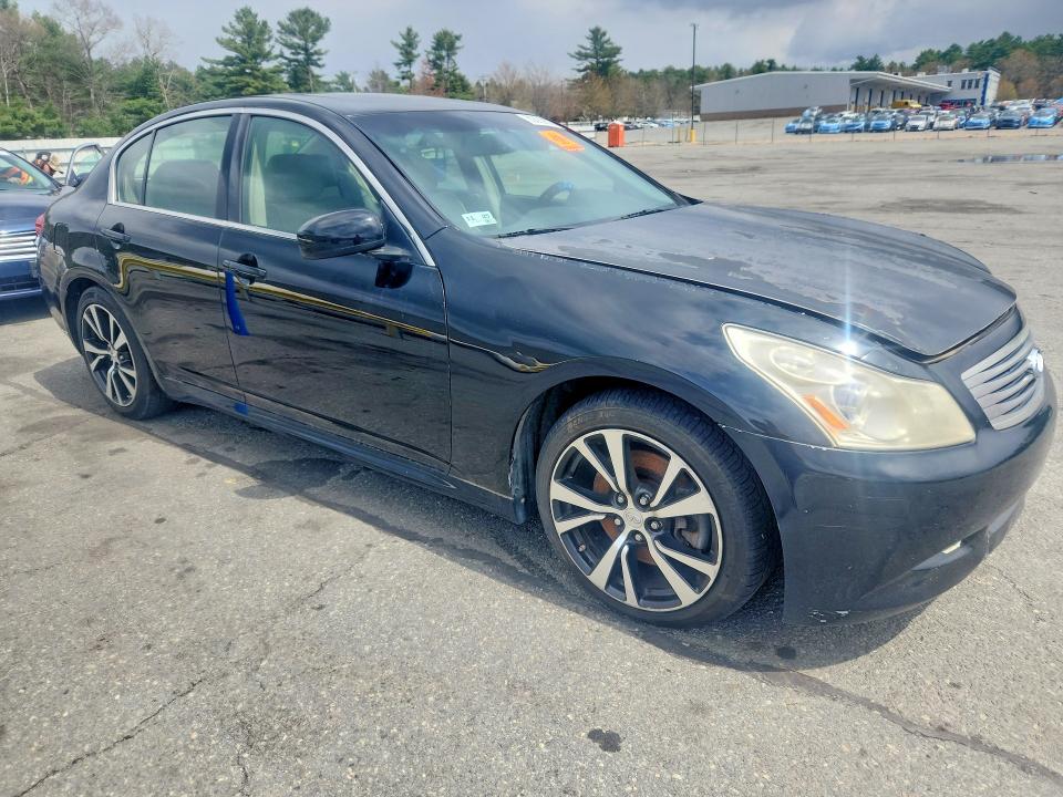 50682266 :رقم المزاد ، JNKBV61E07M700156 vin ، 2007 Infiniti G35 مزاد بيع