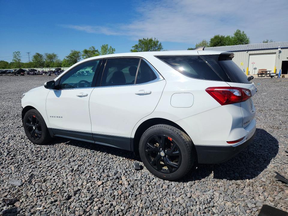 Продаж на аукціоні авто 2019 Chevrolet Equinox, vin: 2GNAXKEV6K6256581, номер лоту: 51613006