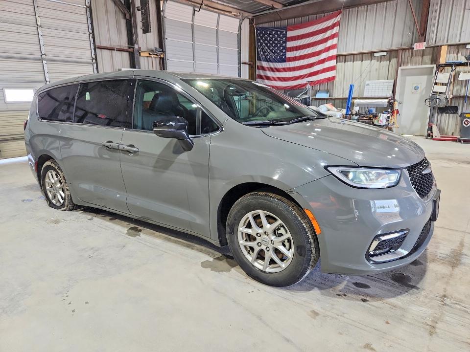Aukcja sprzedaży 2025 Chrysler Pacifica, vin: 2C4RC1BG5SR504311, numer aukcji: 50666086