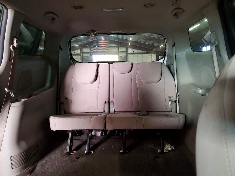 Продаж на аукціоні авто 2017 Kia Sedona, vin: KNDMB5C12H6229088, номер лоту: 48777976
