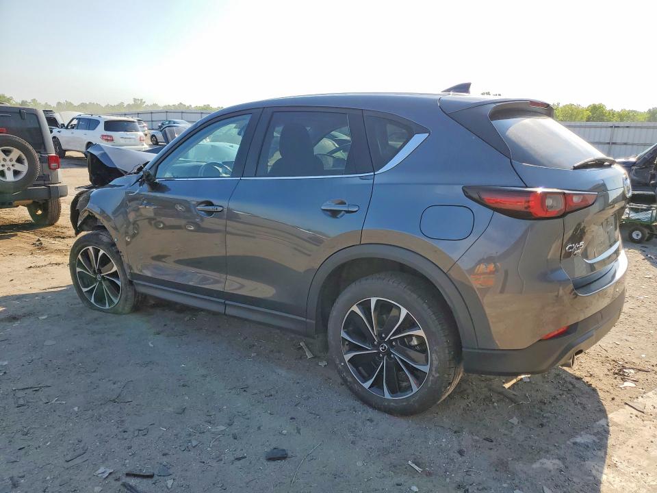 Aukcja sprzedaży 2022 Mazda Cx-5, vin: JM3KFBEM1N1609203, numer aukcji: 51171986