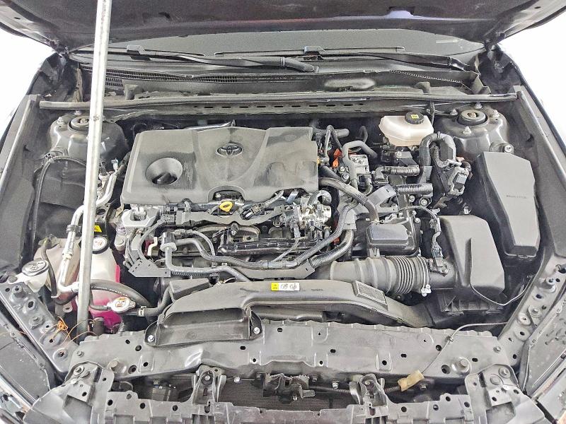 Aukcja sprzedaży 2025 Toyota Camry, vin: 4T1DAACK3SU557042, numer aukcji: 47272946