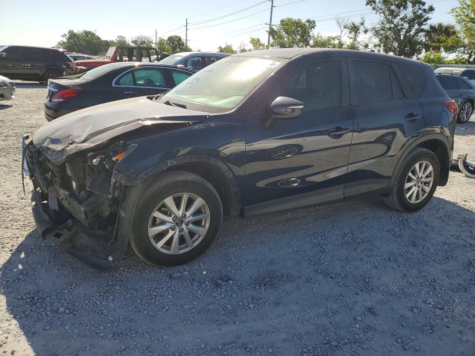 Auction sale of the 2016 Mazda Cx-5, vin: JM3KE2BYXG0756493, lot number: 50637736